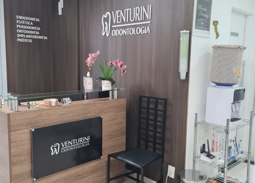 Recepção Venturini