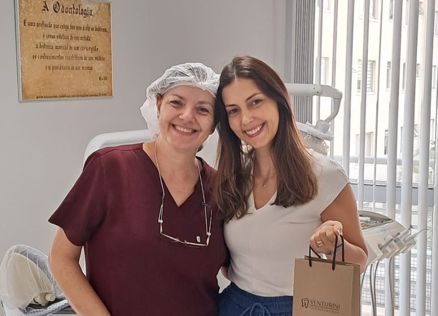 Profissionais consultório