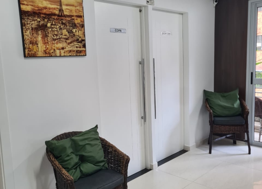 Sala de espera