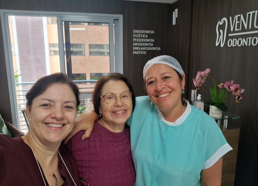 Equipe mulheres