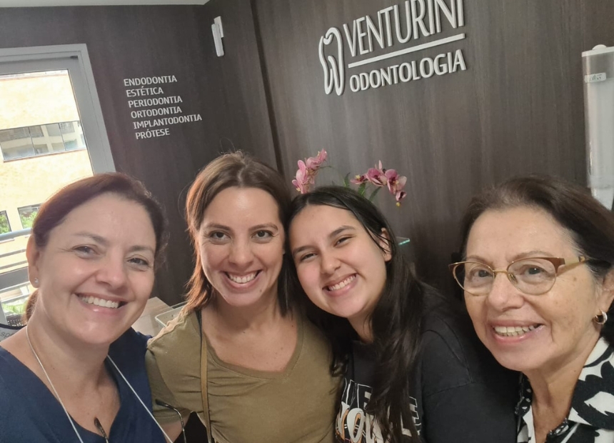 Equipe completa