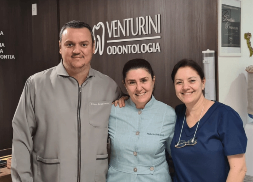 Equipe Venturini Odontologia