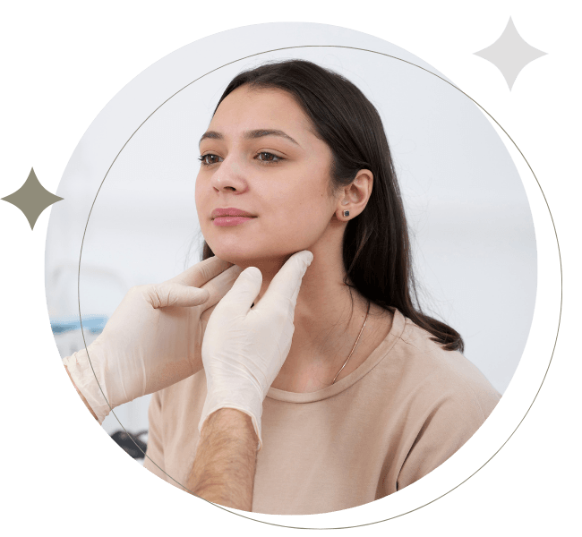 Avaliação de cirurgia bucomaxilofacial