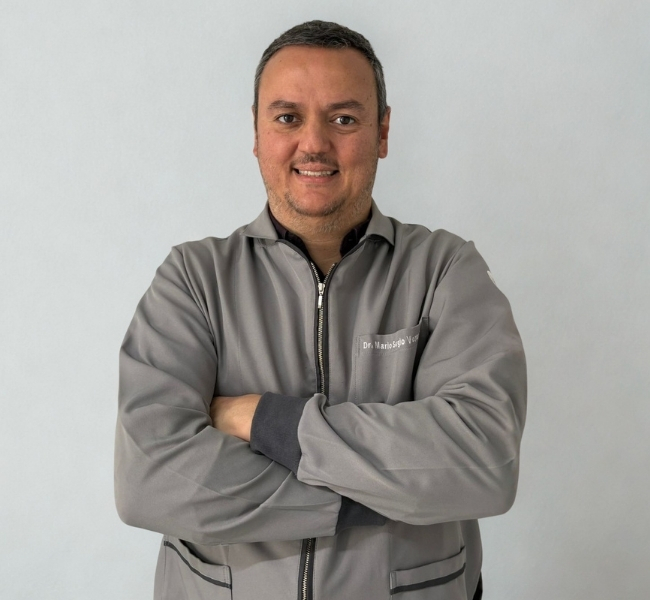 Dr. Mario Sergio Venturini Jr. - Especialista em Endodontia e Ortodontia
